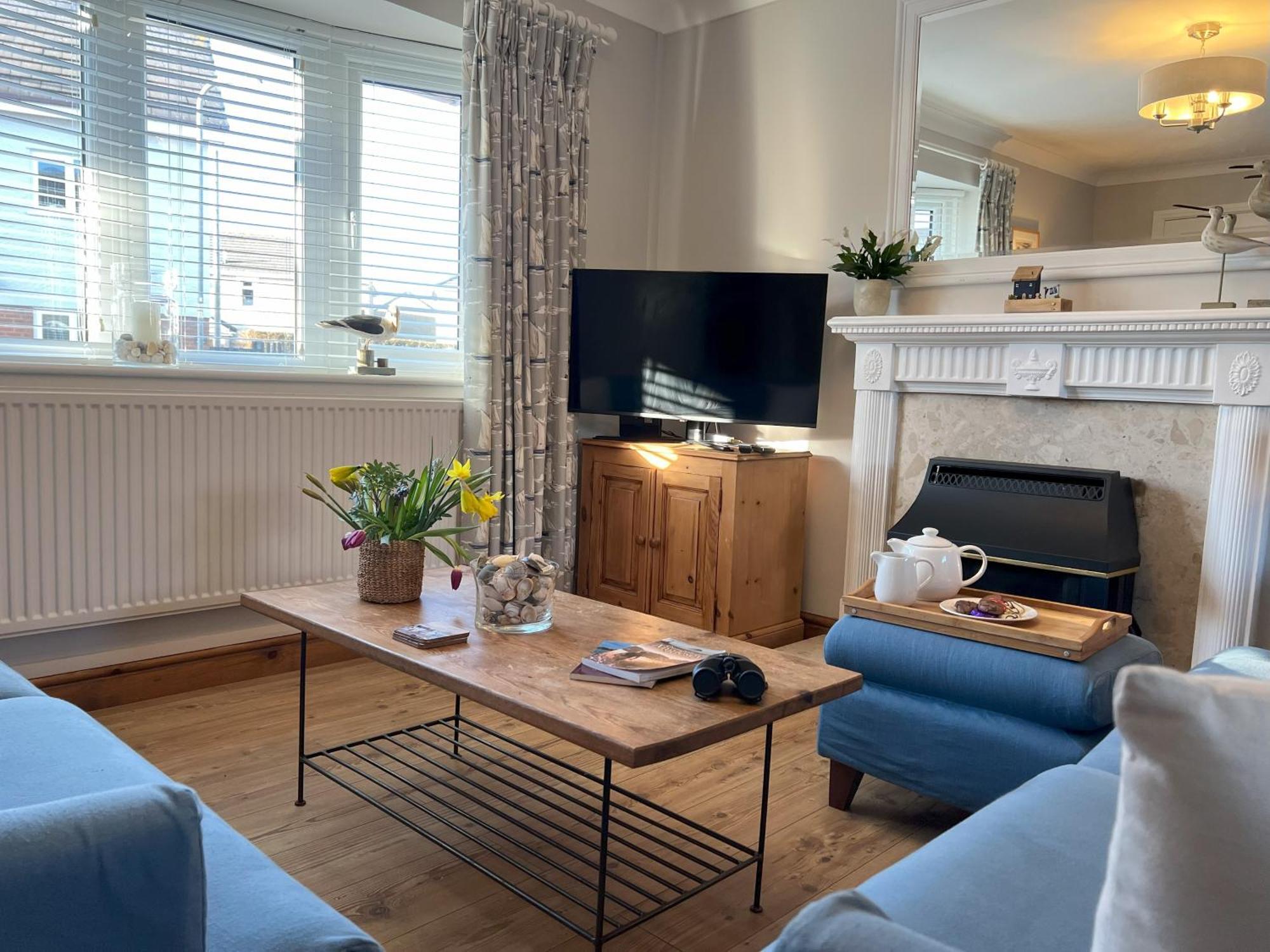 Coastal Retreat 150M From Beach Perfect For Families And Dogs Trearddur Luaran gambar