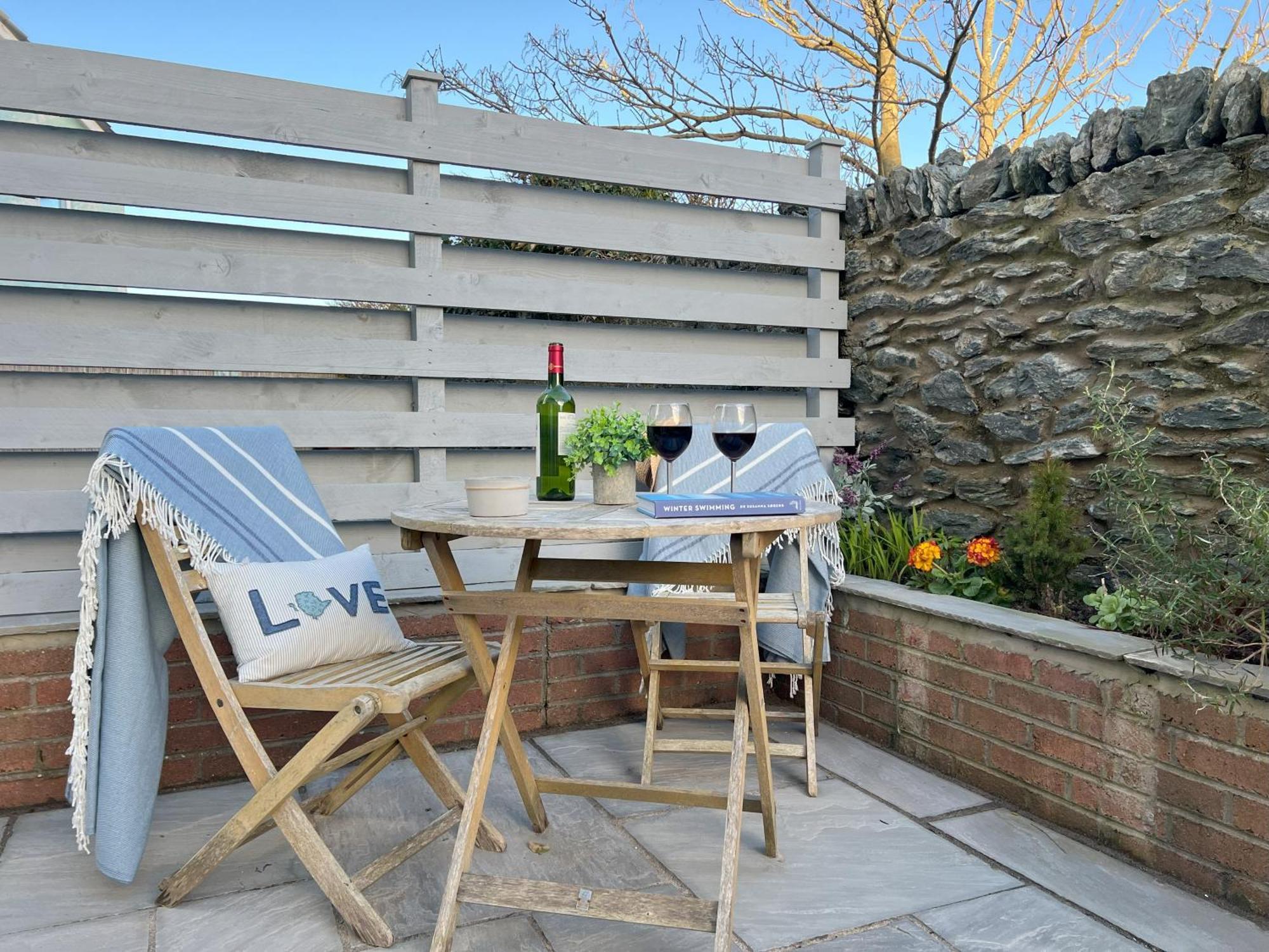 Coastal Retreat 150M From Beach Perfect For Families And Dogs Trearddur Luaran gambar